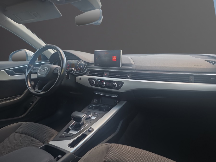 AUDI d'occasion A4 AVANT 2.0 TDI 150 EDITION S TRONIC de 2017 Angers
