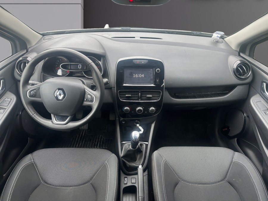 RENAULT d'occasion CLIO IV 0.9 TCE 90 ENERGY ZEN de 2018 Lorient (56)﻿