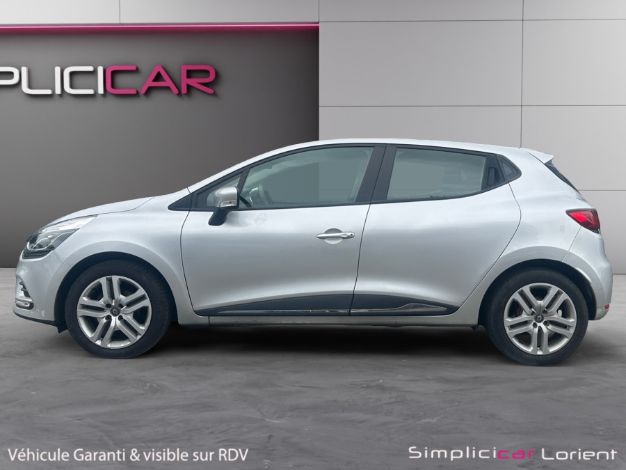 RENAULT d'occasion CLIO IV 0.9 TCE 90 ENERGY ZEN de 2018 Lorient (56)﻿