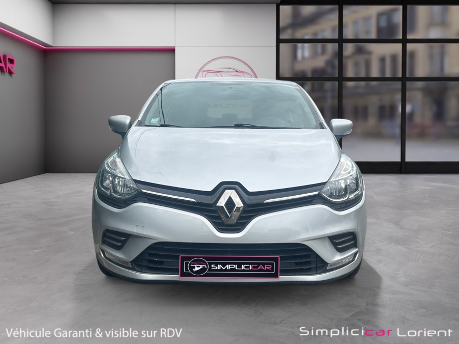 RENAULT d'occasion CLIO IV 0.9 TCE 90 ENERGY ZEN de 2018 Lorient (56)﻿