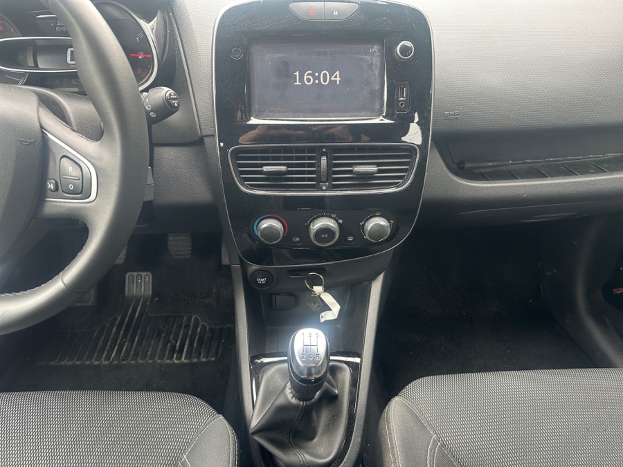RENAULT d'occasion CLIO IV 0.9 TCE 90 ENERGY ZEN de 2018 Lorient (56)﻿