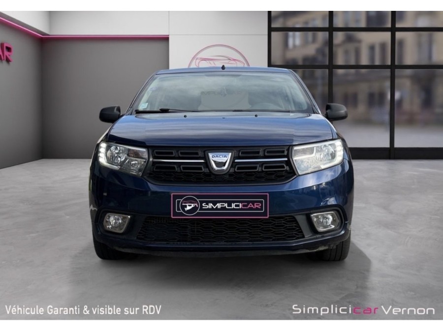 DACIA d'occasion SANDERO TCE 90 de 2018 Vernon (27)﻿