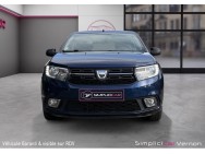 DACIA d'occasion SANDERO TCE 90 de 2018 Vernon (27)﻿