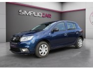 DACIA d'occasion SANDERO TCE 90 de 2018 Vernon (27)﻿