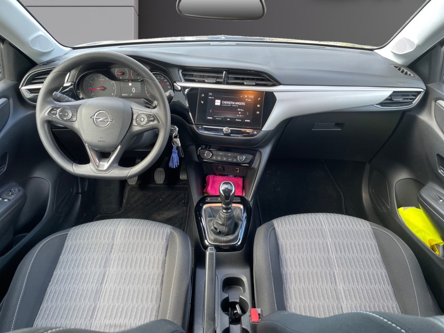 OPEL d'occasion CORSA 1.5 D 100ch Edition de 2022 Angers (49)﻿