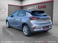 OPEL d'occasion CORSA 1.5 D 100ch Edition de 2022 Angers (49)﻿