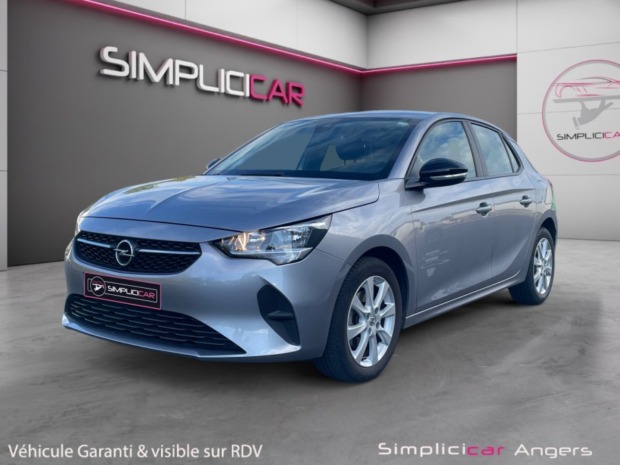 OPEL d'occasion CORSA 1.5 D 100ch Edition de 2022 Angers (49)﻿