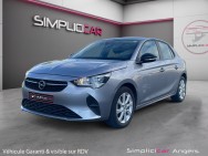 OPEL d'occasion CORSA 1.5 D 100ch Edition de 2022 Angers (49)﻿