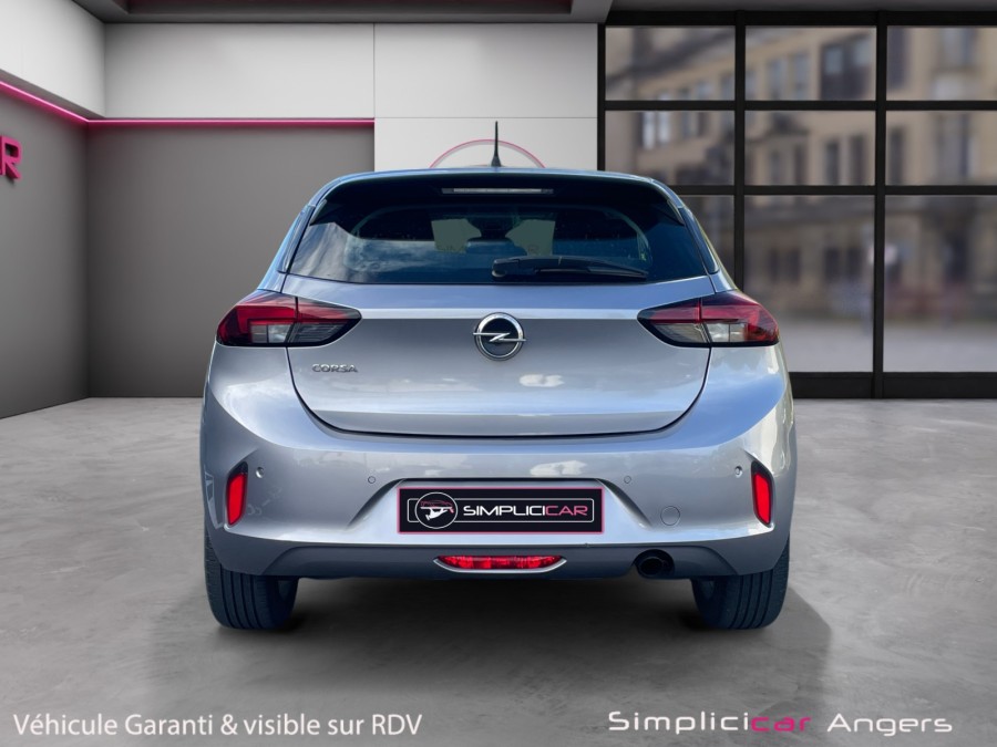 OPEL d'occasion CORSA 1.5 D 100ch Edition de 2022 Angers (49)﻿