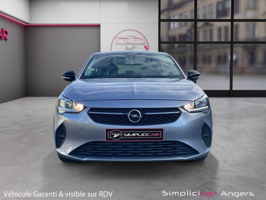 OPEL d'occasion CORSA 1.5 D 100ch Edition de 2022 Angers (49)﻿