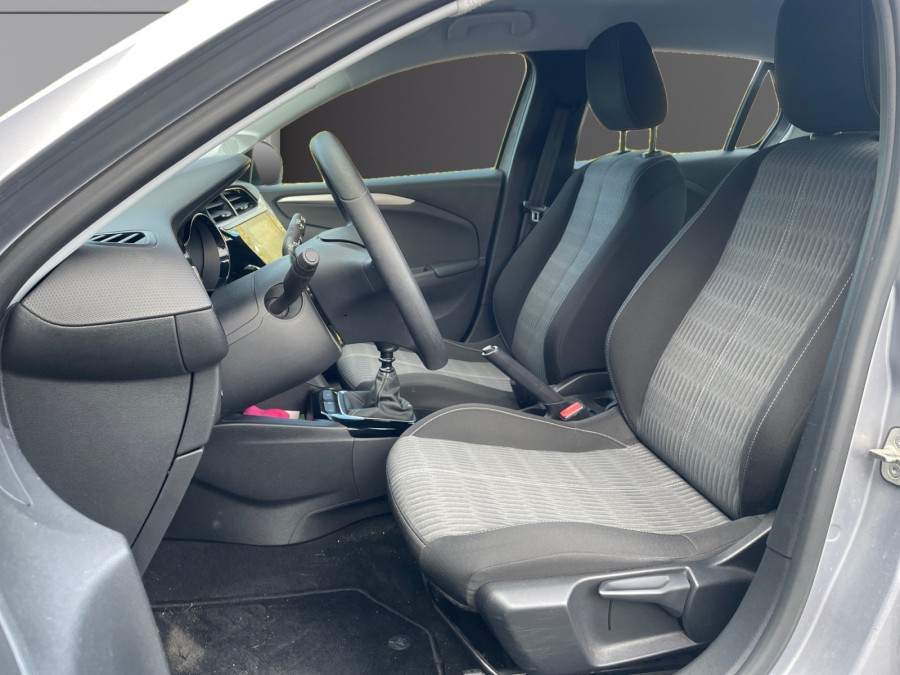 OPEL d'occasion CORSA 1.5 D 100ch Edition de 2022 Angers (49)﻿