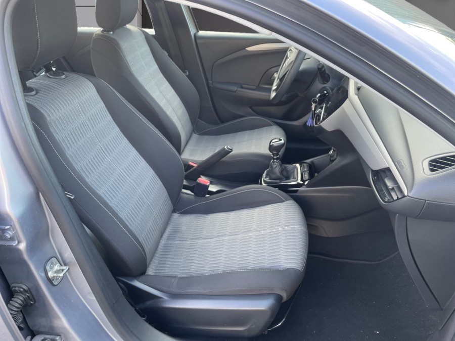 OPEL d'occasion CORSA 1.5 D 100ch Edition de 2022 Angers (49)﻿