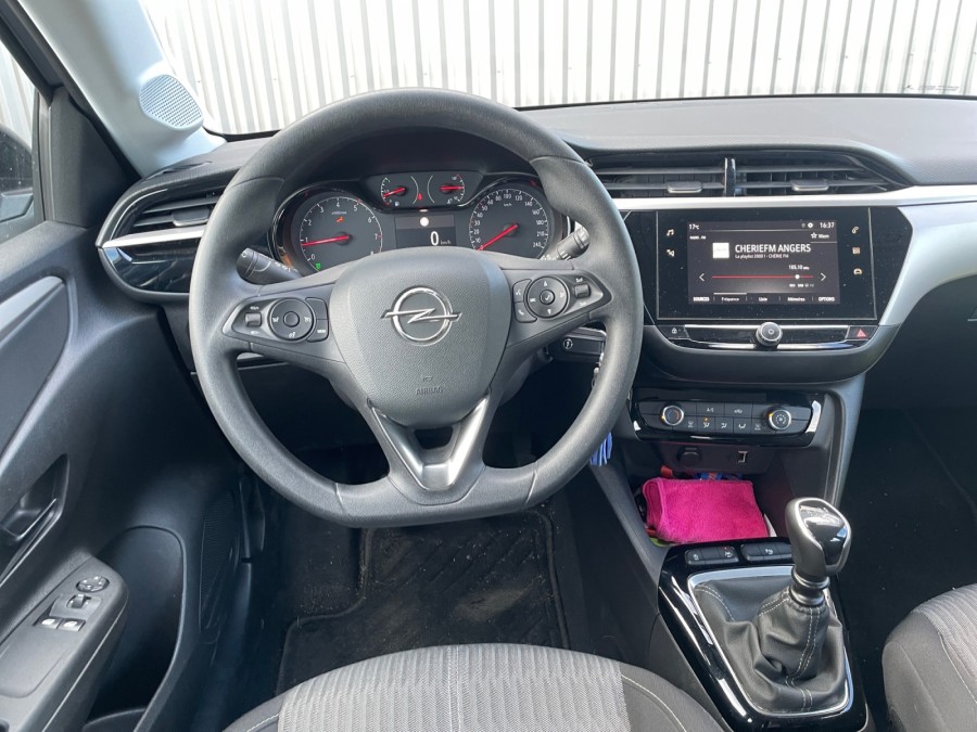 OPEL d'occasion CORSA 1.5 D 100ch Edition de 2022 Angers (49)﻿