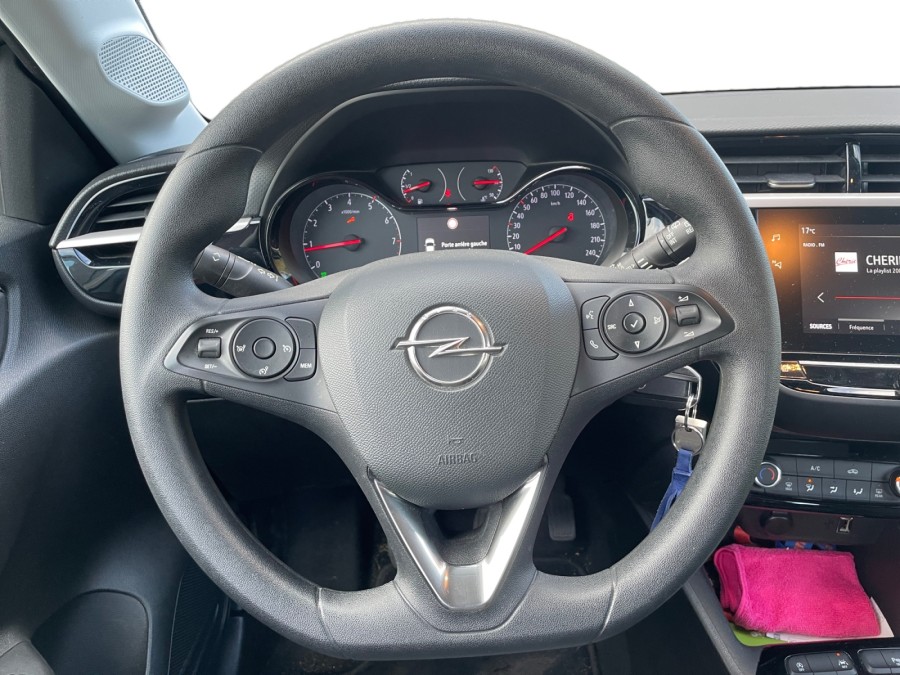 OPEL d'occasion CORSA 1.5 D 100ch Edition de 2022 Angers (49)﻿
