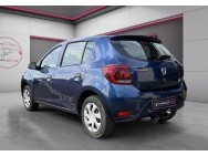 DACIA d'occasion SANDERO TCE 90 de 2018 Vernon (27)﻿