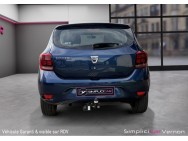 DACIA d'occasion SANDERO TCE 90 de 2018 Vernon (27)﻿