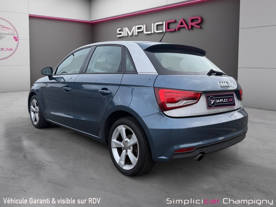 AUDI d'occasion A1 1.0 TFSI 95ch ultra Ambition de 2016 Champigny sur