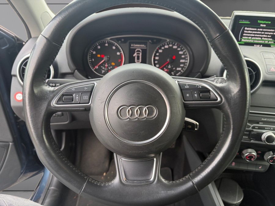 AUDI d'occasion A1 1.0 TFSI 95ch ultra Ambition de 2016 Champigny sur