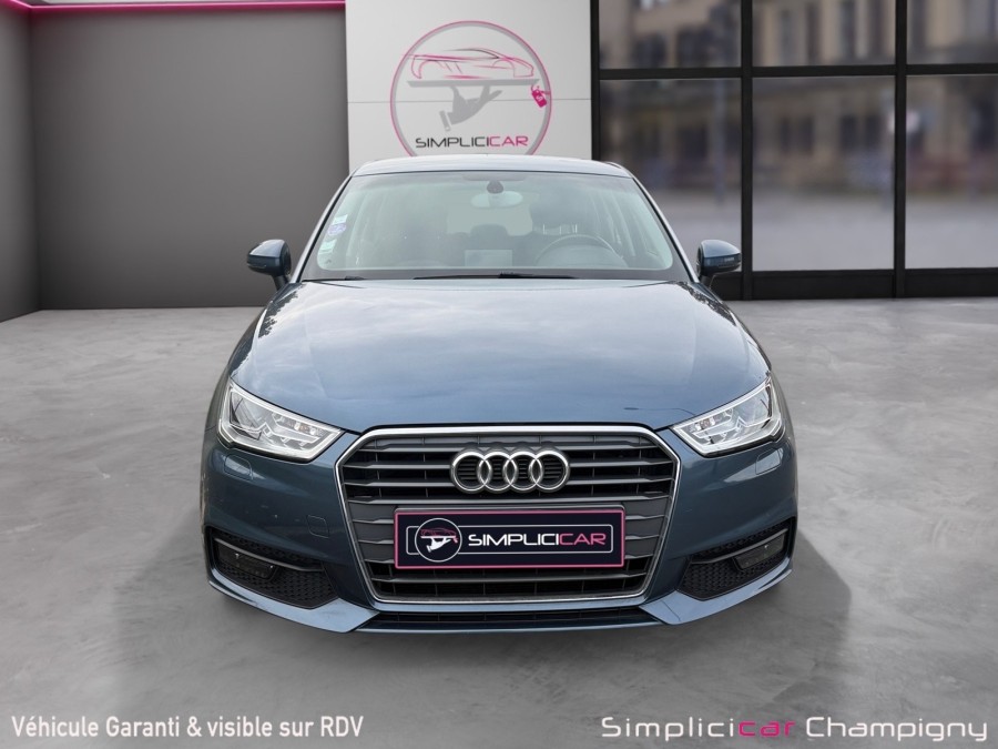 AUDI d'occasion A1 1.0 TFSI 95ch ultra Ambition de 2016 Champigny sur