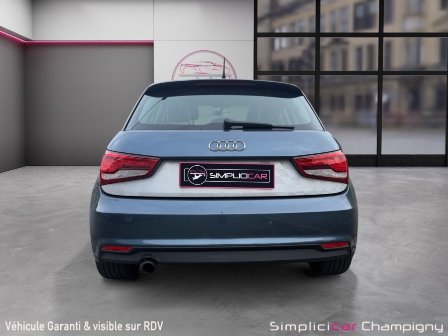 AUDI d'occasion A1 1.0 TFSI 95ch ultra Ambition de 2016 Champigny sur