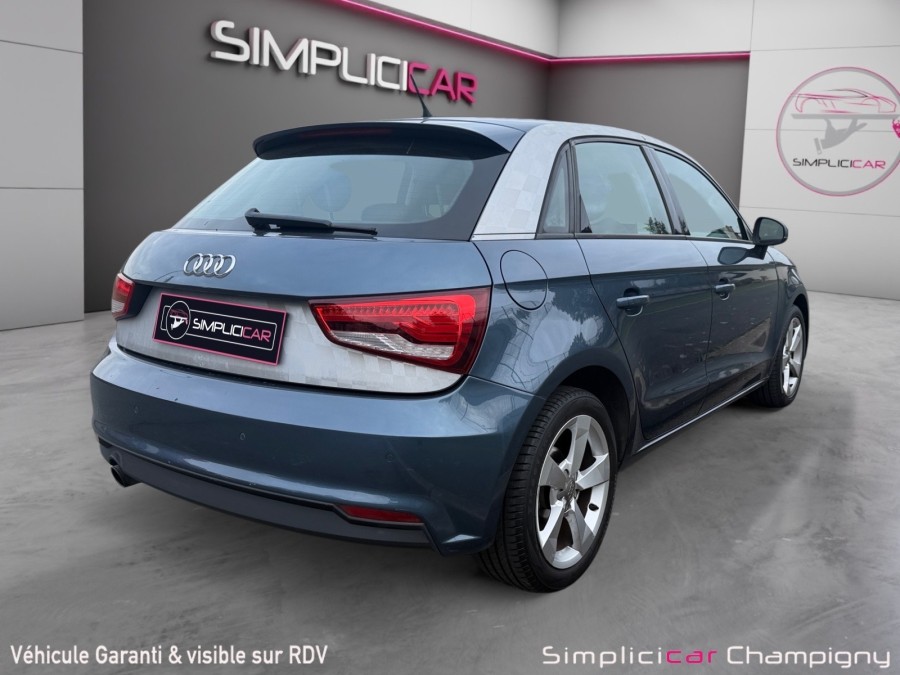 AUDI d'occasion A1 1.0 TFSI 95ch ultra Ambition de 2016 Champigny sur