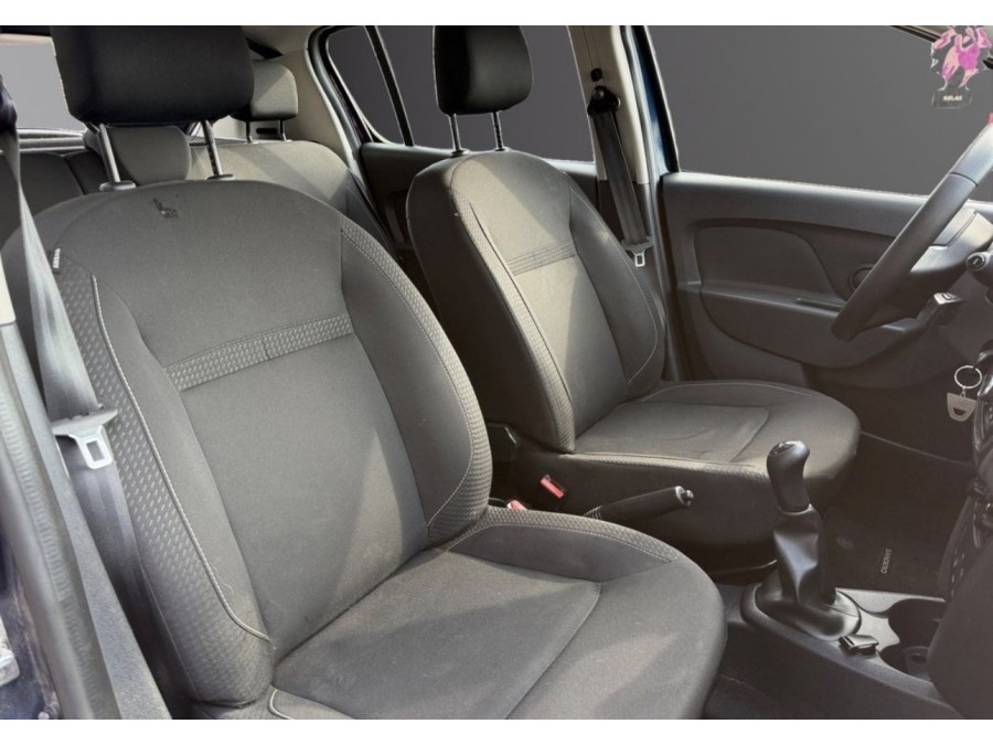 DACIA d'occasion SANDERO TCE 90 de 2018 Vernon (27)﻿