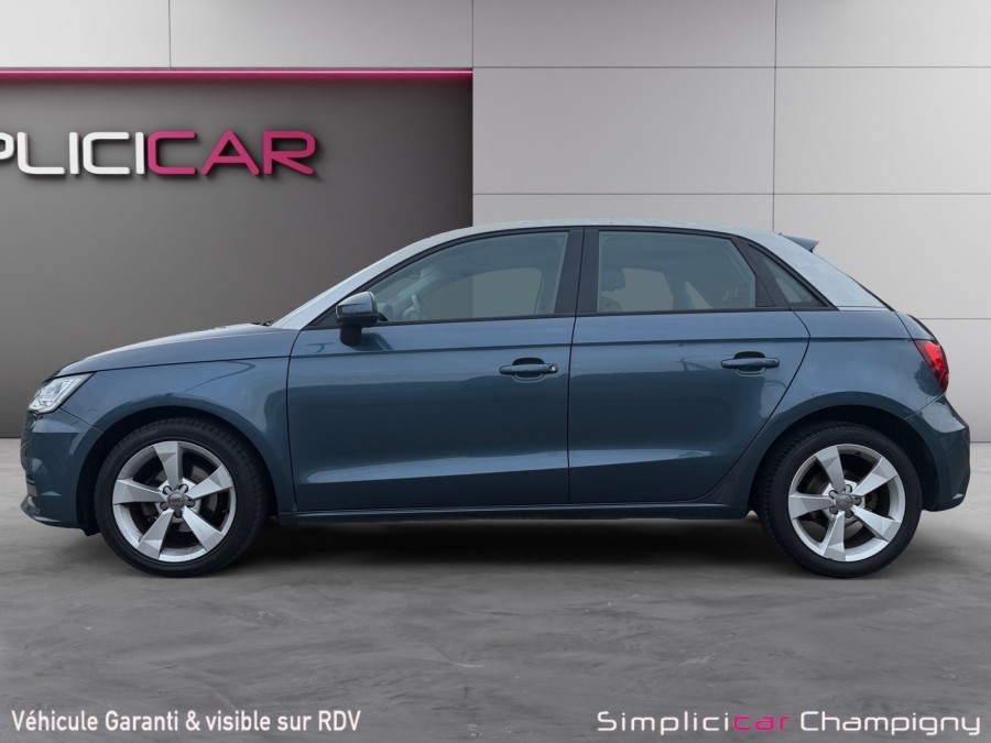 AUDI d'occasion A1 1.0 TFSI 95ch ultra Ambition de 2016 Champigny sur