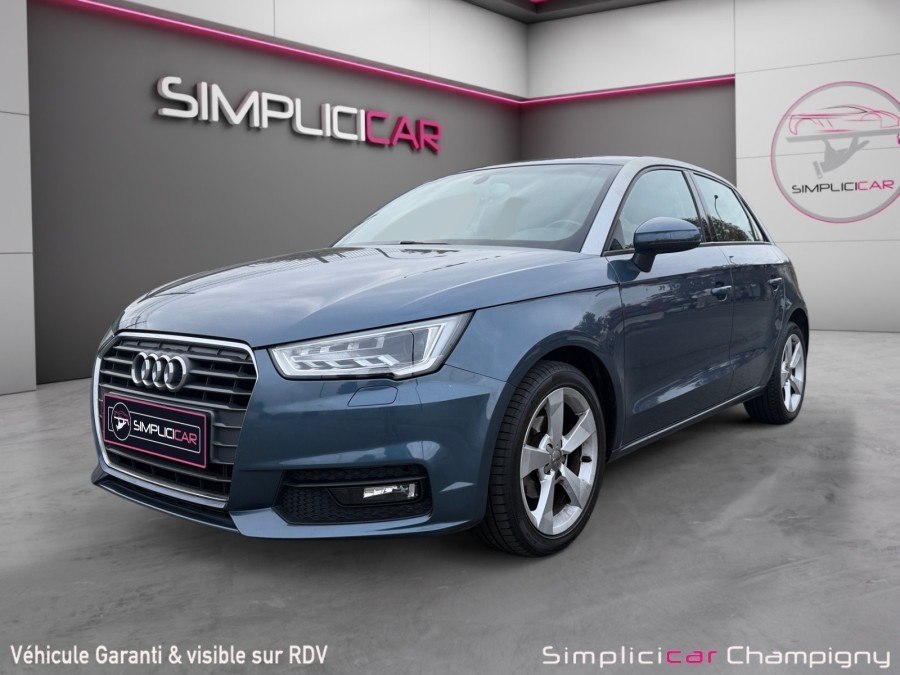 AUDI d'occasion A1 1.0 TFSI 95ch ultra Ambition de 2016 Champigny sur