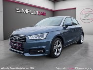 AUDI d'occasion A1 1.0 TFSI 95ch ultra Ambition de 2016 Champigny sur