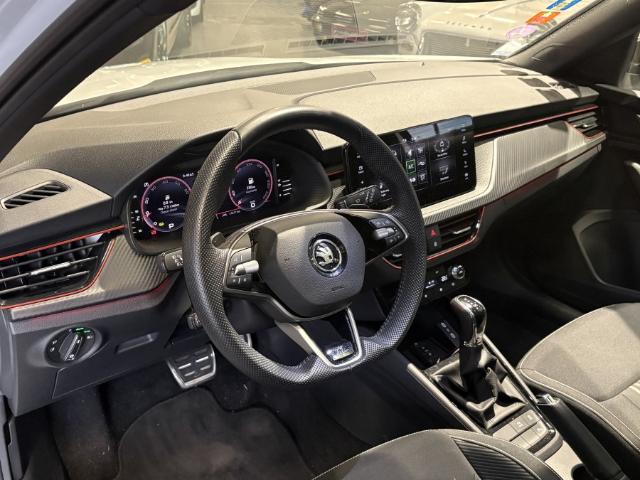 SKODA d'occasion KAMIQ 1.5 TSI Evo 2 150ch ACT Monte Carlo DSG7 de