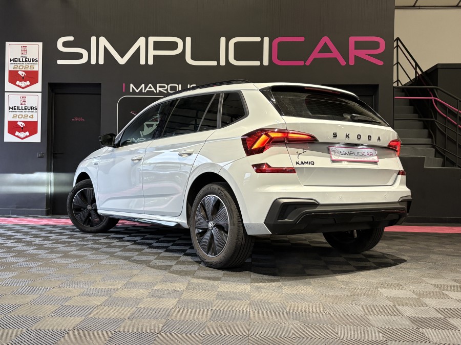 SKODA d'occasion KAMIQ 1.5 TSI Evo 2 150ch ACT Monte Carlo DSG7 de