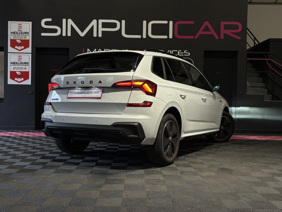SKODA d'occasion KAMIQ 1.5 TSI Evo 2 150ch ACT Monte Carlo DSG7 de