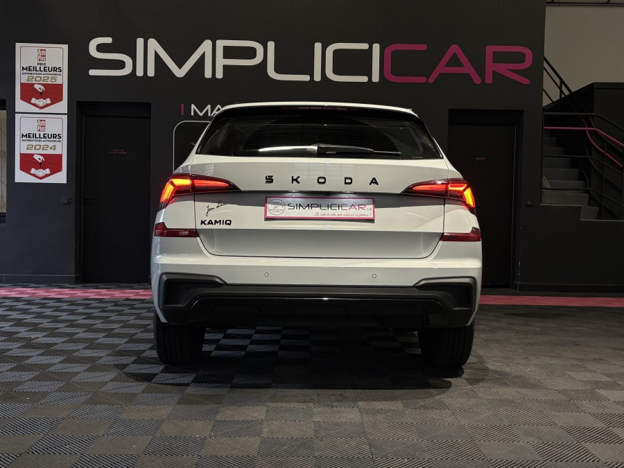 SKODA d'occasion KAMIQ 1.5 TSI Evo 2 150ch ACT Monte Carlo DSG7 de
