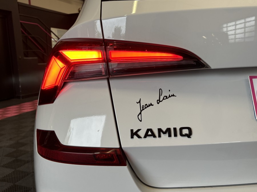 SKODA d'occasion KAMIQ 1.5 TSI Evo 2 150ch ACT Monte Carlo DSG7 de