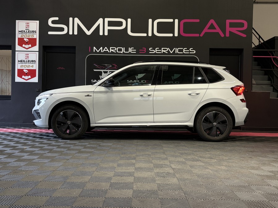 SKODA d'occasion KAMIQ 1.5 TSI Evo 2 150ch ACT Monte Carlo DSG7 de