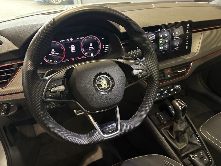 SKODA d'occasion KAMIQ 1.5 TSI Evo 2 150ch ACT Monte Carlo DSG7 de
