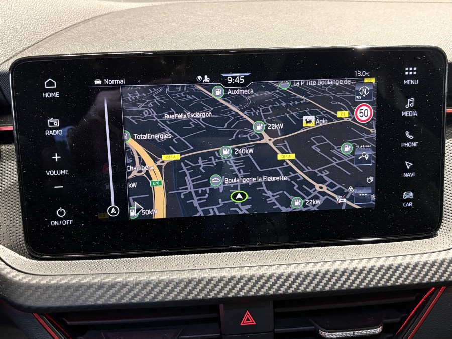 SKODA d'occasion KAMIQ 1.5 TSI Evo 2 150ch ACT Monte Carlo DSG7 de