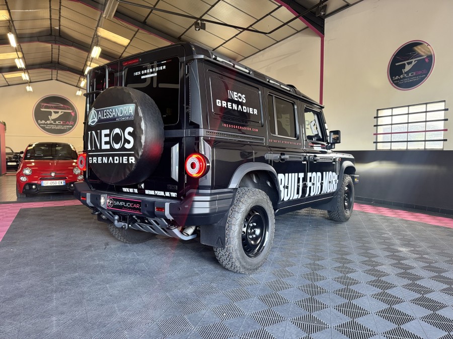 Ineos d'occasion GRENADIER 3 TURBO AUTO de 2024 Aix Les Bains (73)﻿