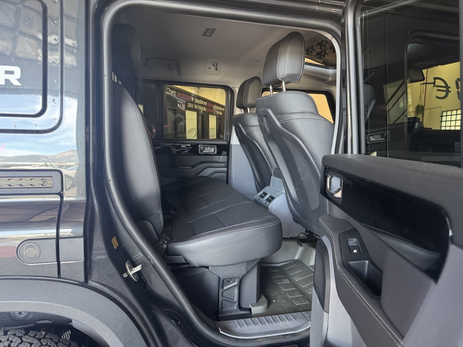Ineos d'occasion GRENADIER 3 TURBO AUTO de 2024 Aix Les Bains (73)﻿