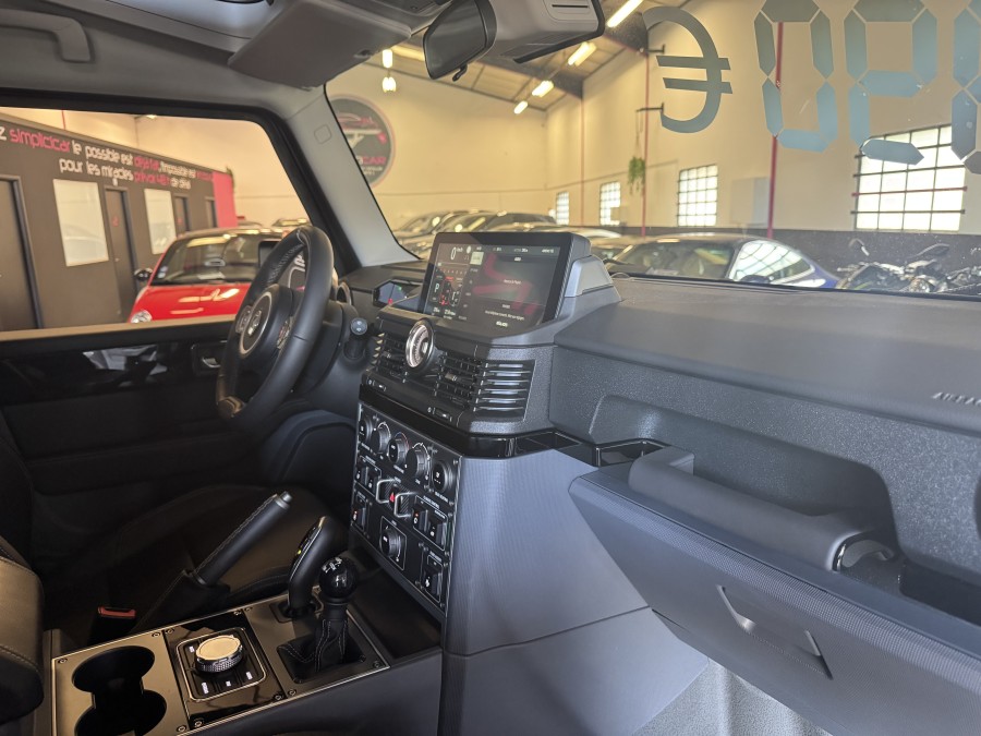 Ineos d'occasion GRENADIER 3 TURBO AUTO de 2024 Aix Les Bains (73)﻿