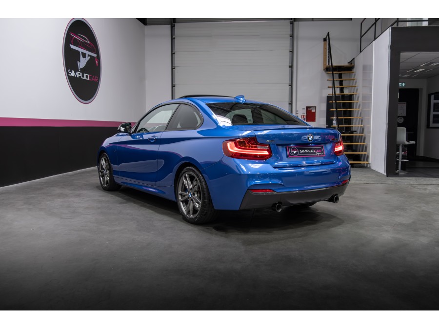 BMW d'occasion SERIE 2 M240iA xDrive 340ch de 2017 Lyon Ouest (69)﻿