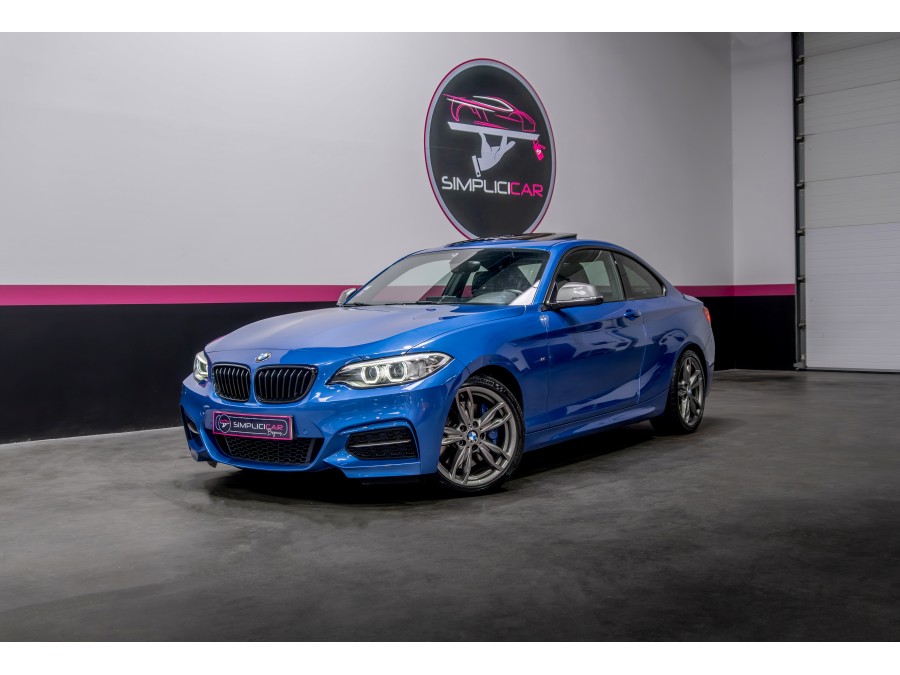 BMW d'occasion SERIE 2 M240iA xDrive 340ch de 2017 Lyon Ouest (69)﻿
