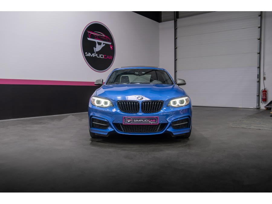 BMW d'occasion SERIE 2 M240iA xDrive 340ch de 2017 Lyon Ouest (69)﻿