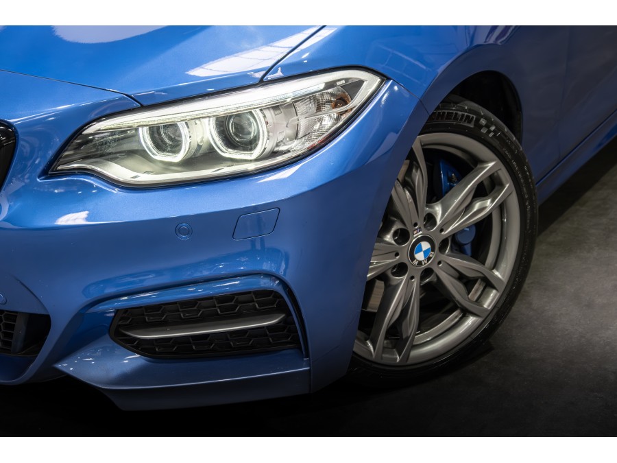 BMW d'occasion SERIE 2 M240iA xDrive 340ch de 2017 Lyon Ouest (69)﻿