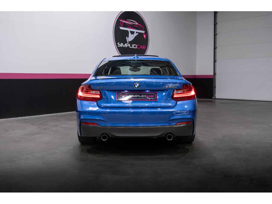 BMW d'occasion SERIE 2 M240iA xDrive 340ch de 2017 Lyon Ouest (69)﻿