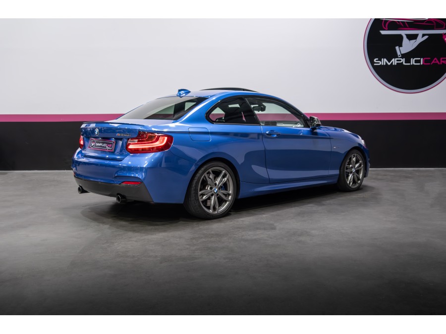 BMW d'occasion SERIE 2 M240iA xDrive 340ch de 2017 Lyon Ouest (69)﻿