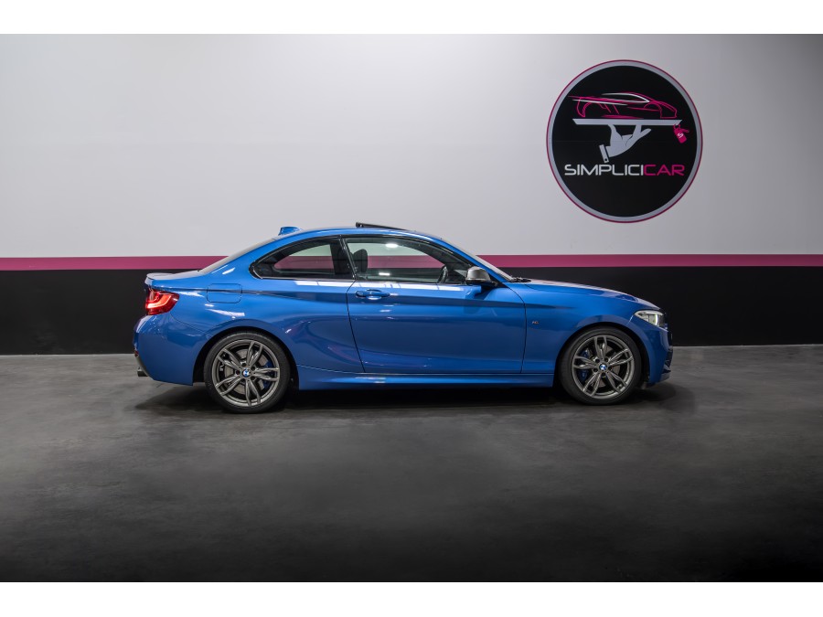BMW d'occasion SERIE 2 M240iA xDrive 340ch de 2017 Lyon Ouest (69)﻿