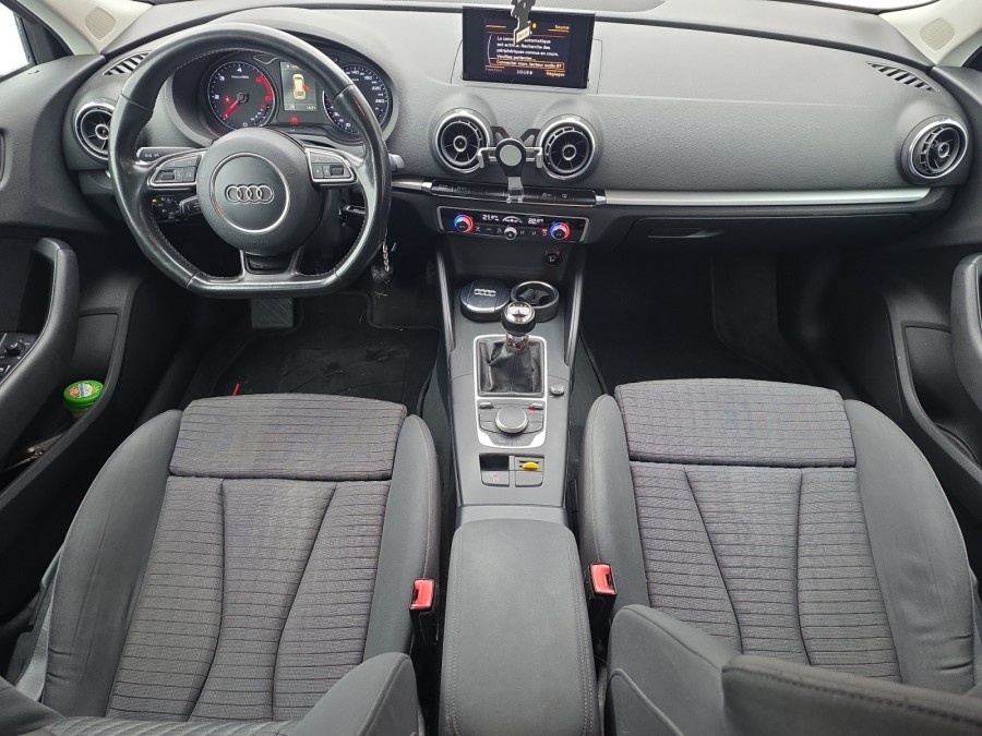 AUDI d'occasion A3 Sportback 1.6 TDI 110ch FAP Ambiente de 2014 Le