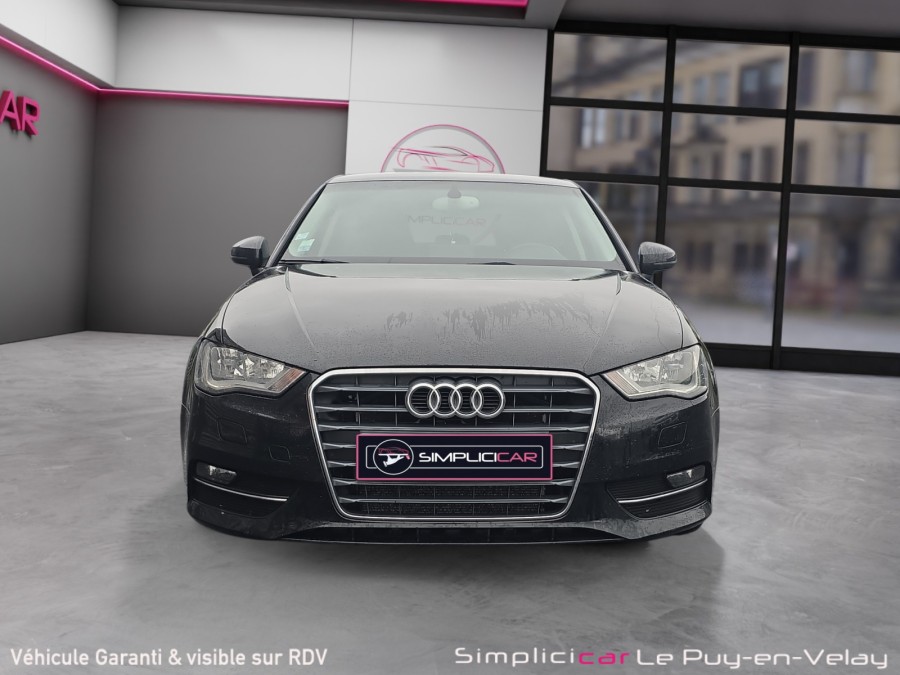 AUDI d'occasion A3 Sportback 1.6 TDI 110ch FAP Ambiente de 2014 Le