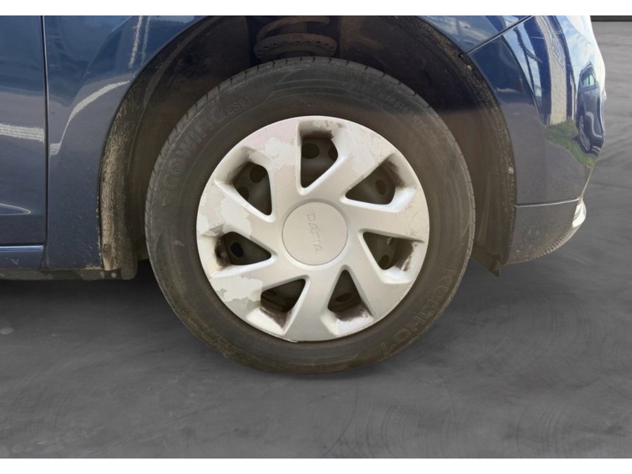 DACIA d'occasion SANDERO TCE 90 de 2018 Vernon (27)﻿